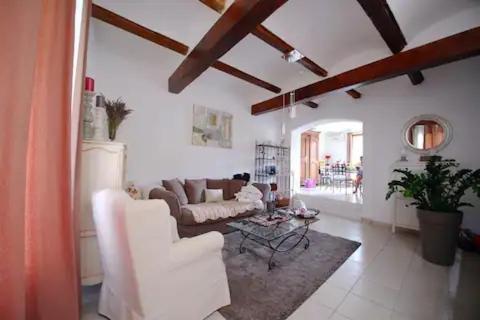 Maison Avec Jacuzzi Et Terrasse Sur Les Toits Brignon 外观 照片