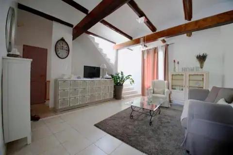 Maison Avec Jacuzzi Et Terrasse Sur Les Toits Brignon 外观 照片