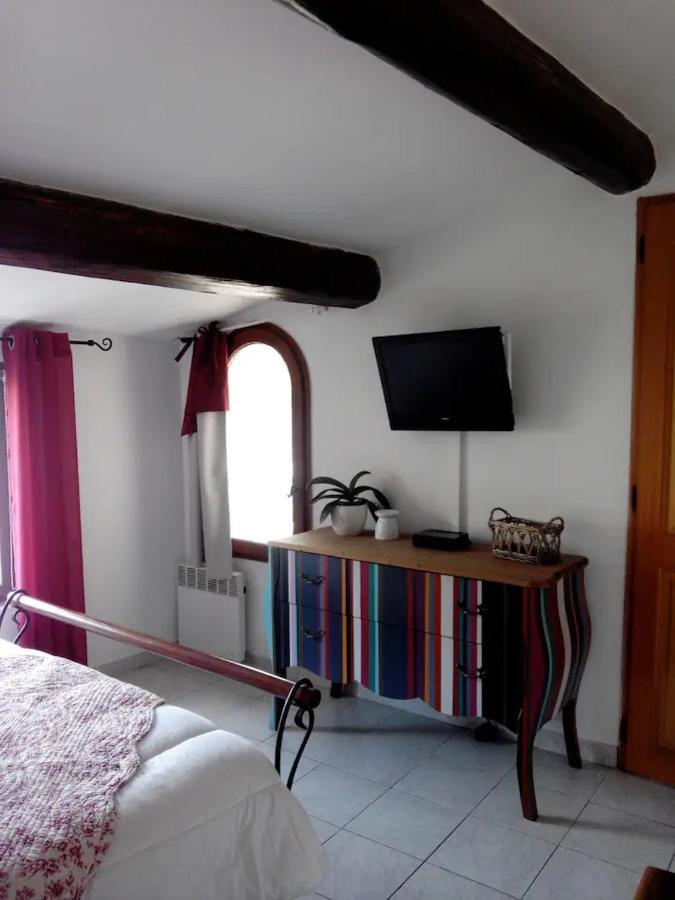Maison Avec Jacuzzi Et Terrasse Sur Les Toits Brignon 外观 照片