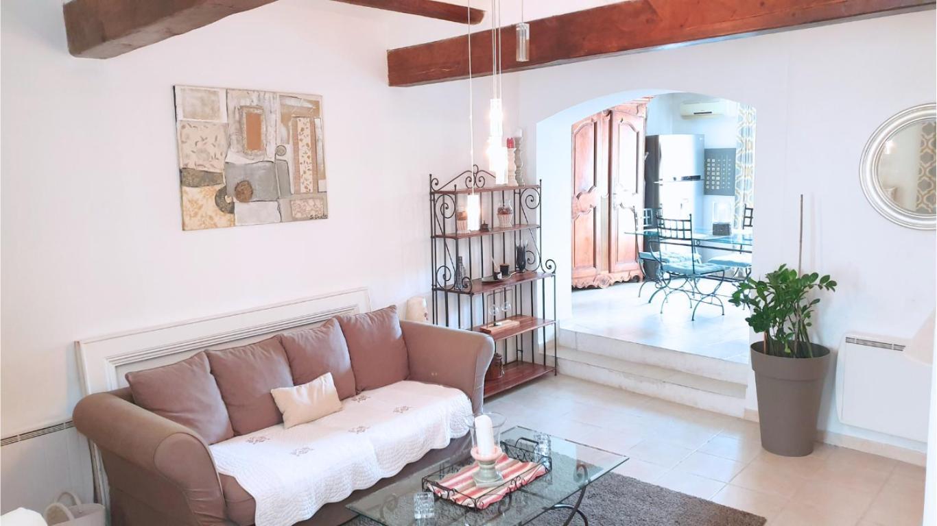 Maison Avec Jacuzzi Et Terrasse Sur Les Toits Brignon 外观 照片